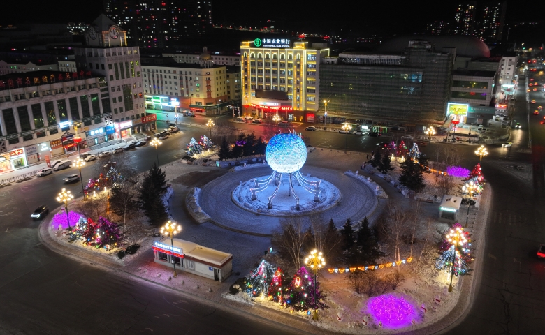 新世紀(jì)廣場(chǎng)